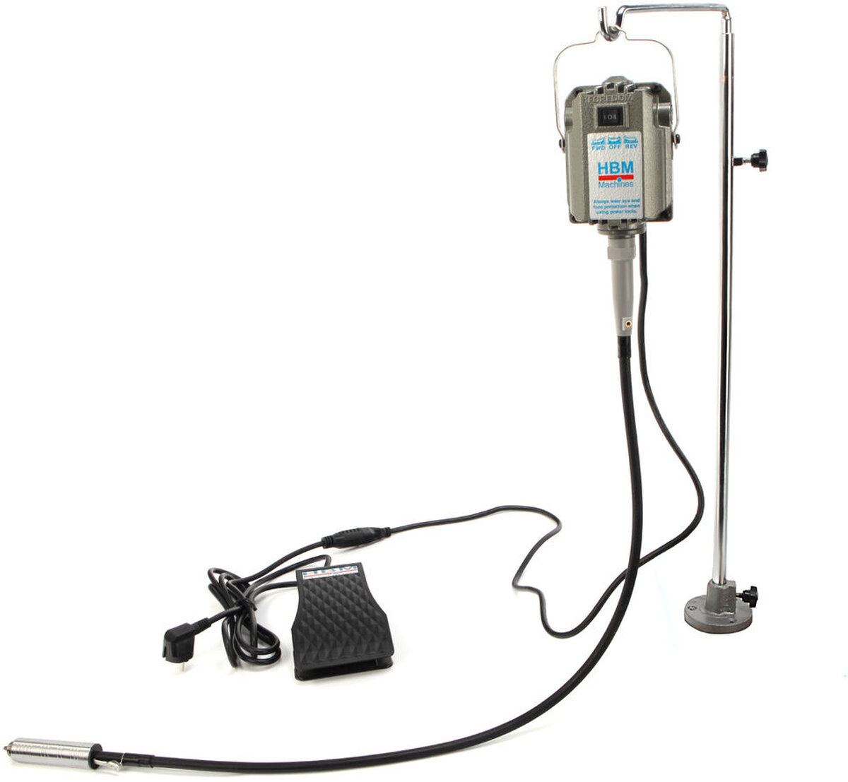 HBM Standaard voor Hangmotor