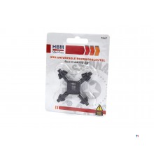 HBM universal drill chuck key HBM universal drill chuck key