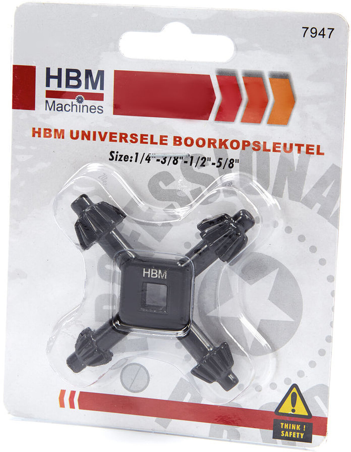 HBM universal drill chuck key HBM universal drill chuck key