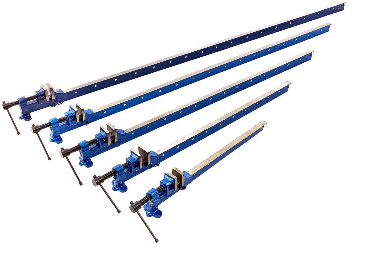 HBM Professionele Lange Lijmklem / T-Klem