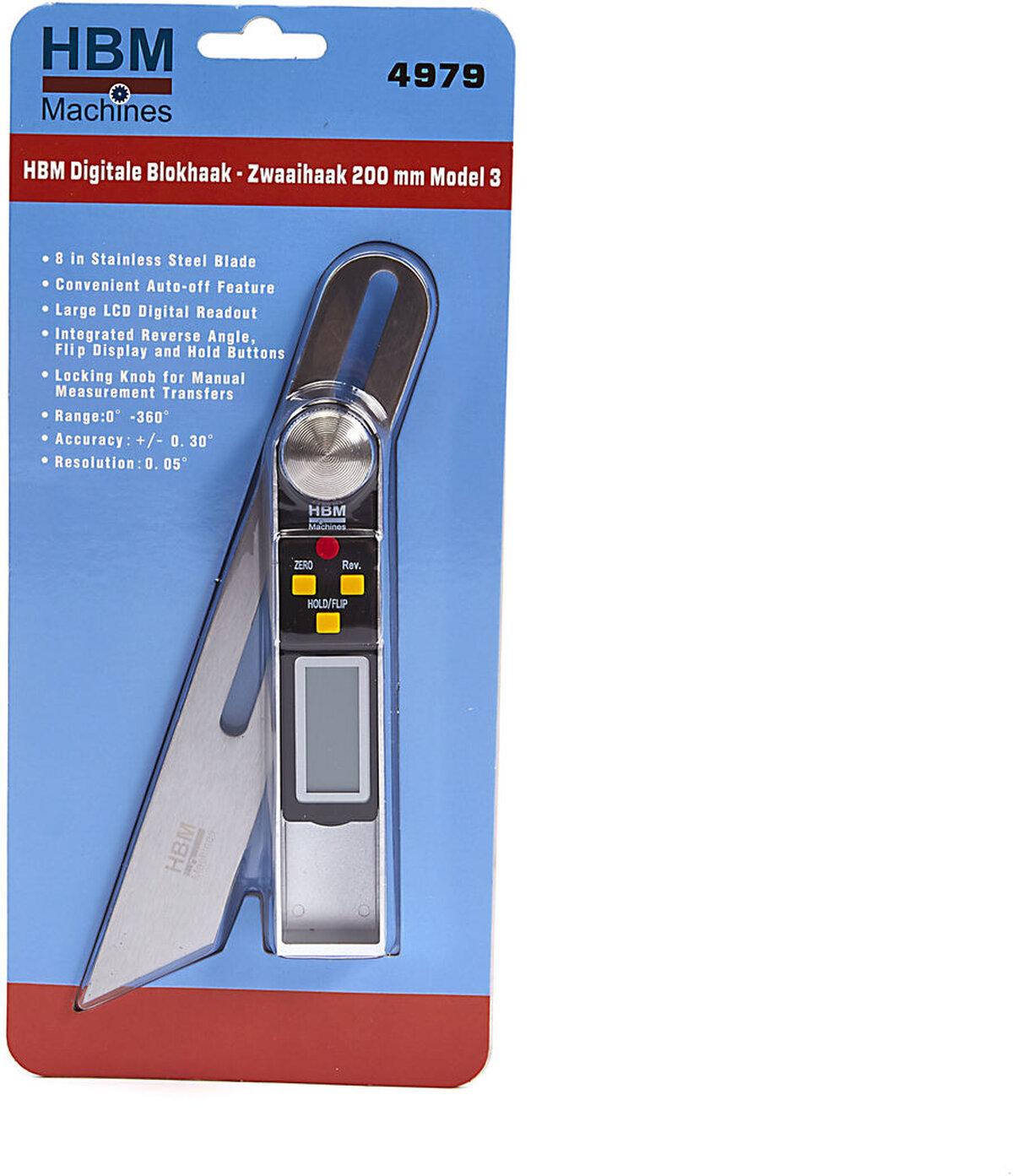 HBM digital block hook - swiveling hook 200 mm model 3 HBM digital block hook - swiveling hook 200 mm model 3