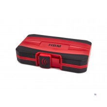HBM 13-piece vde screwdriver set