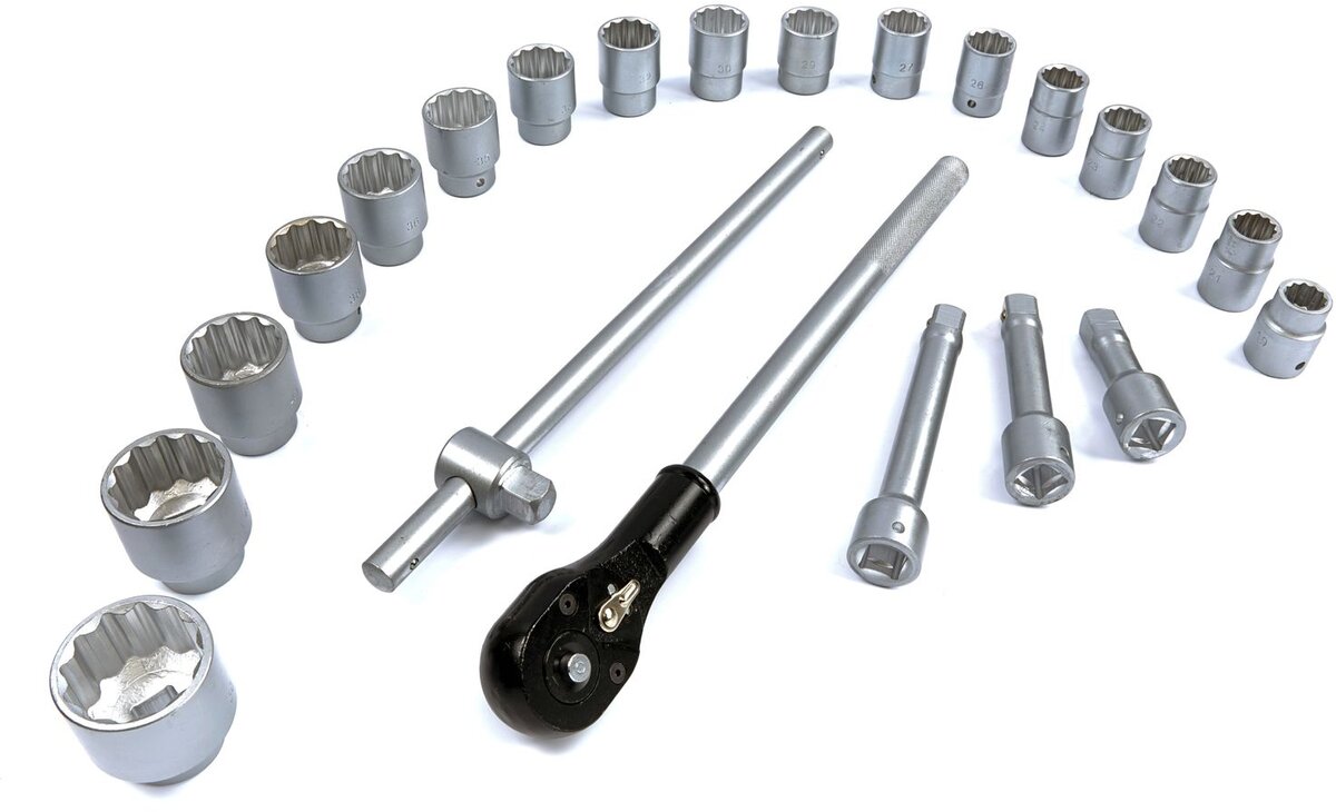 HBM 22 stk. ¾ stikkontakt