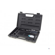 HBM PROFI 17 volum. 1/2 Pneumatisk stroke ratchet sett