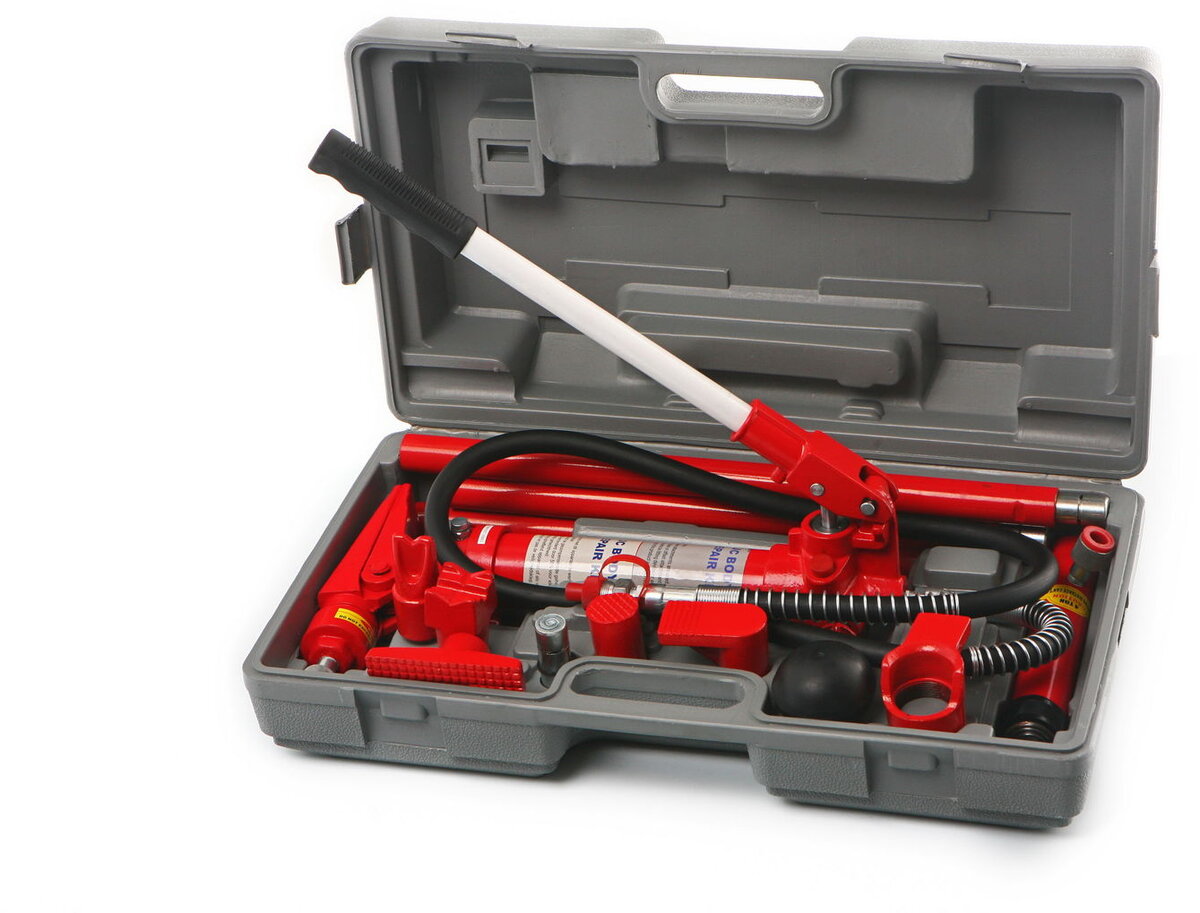 HBM 4 Ton Removal Set / Damage Repair Set