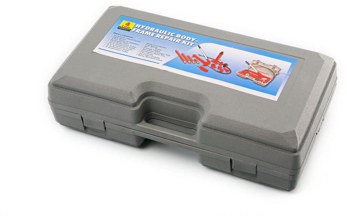 HBM 4 Ton Removal Set / Damage Repair Set