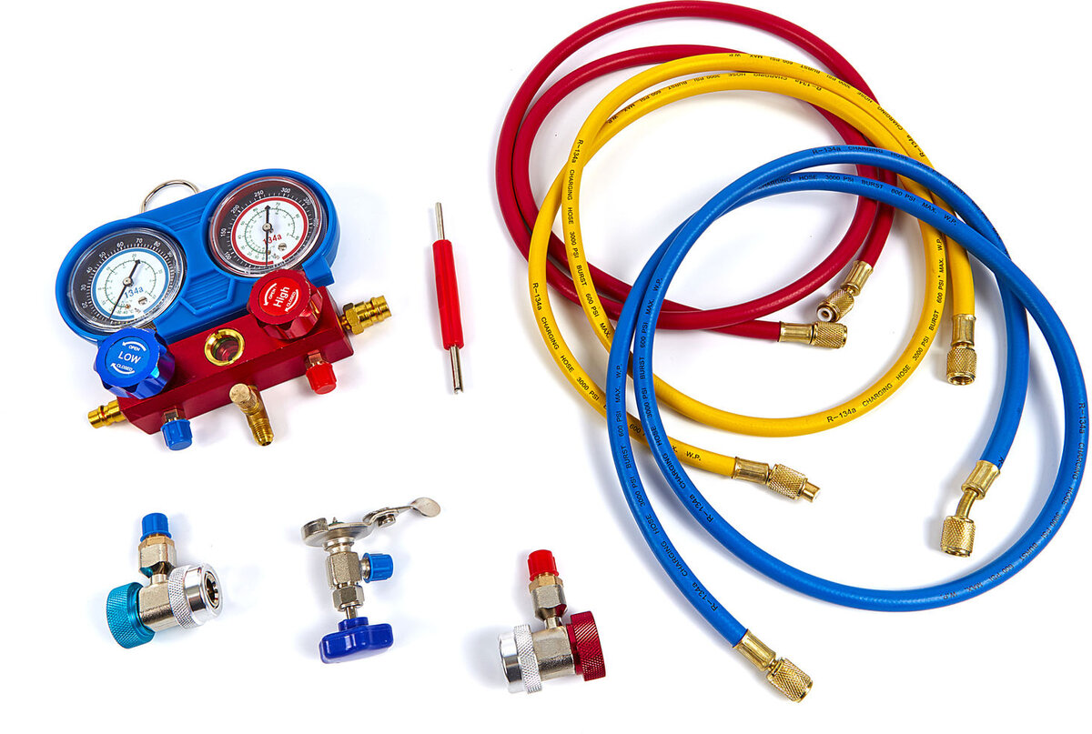 Diagnostisk set Hbm luftkonditionering