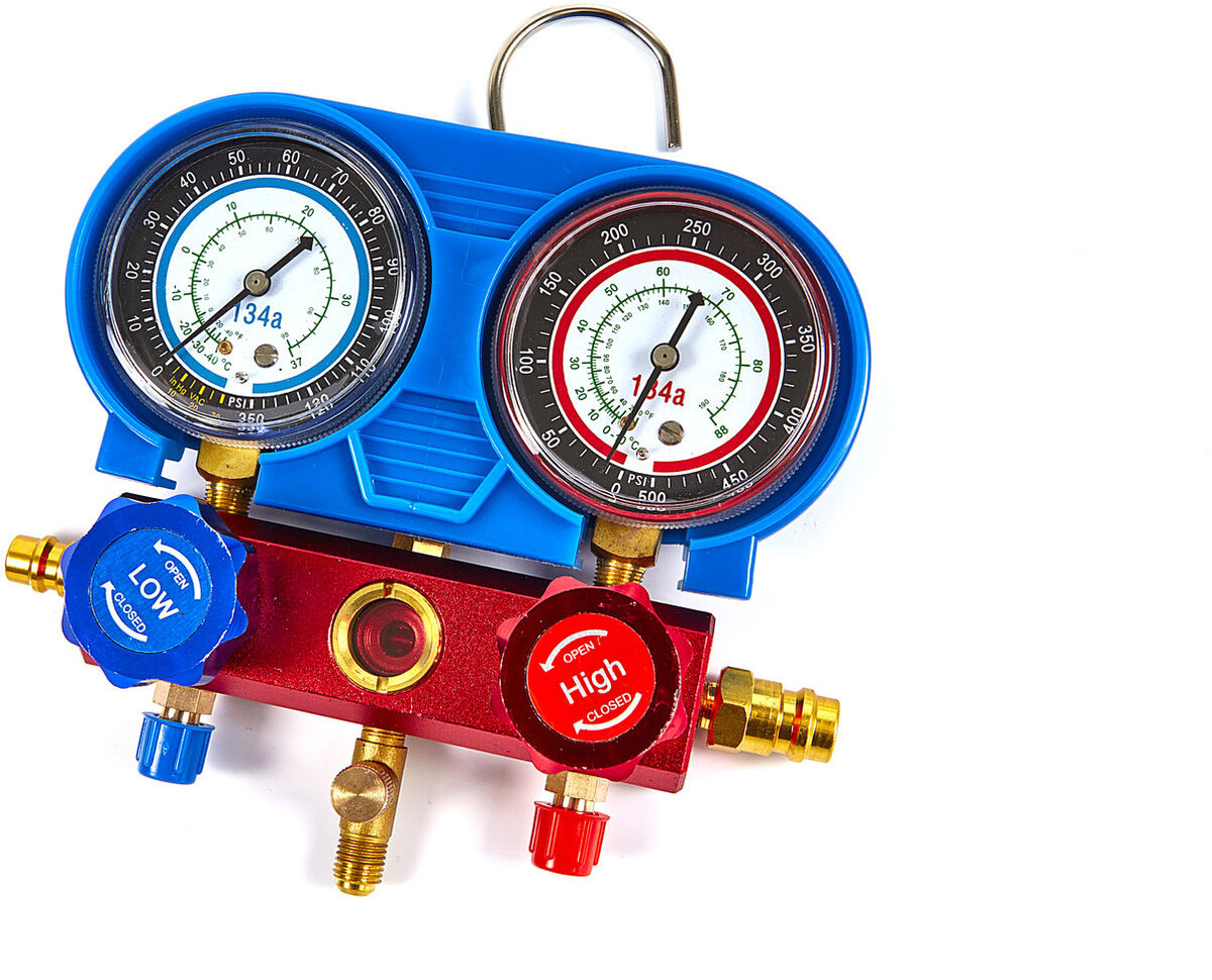 Diagnostisk set Hbm luftkonditionering