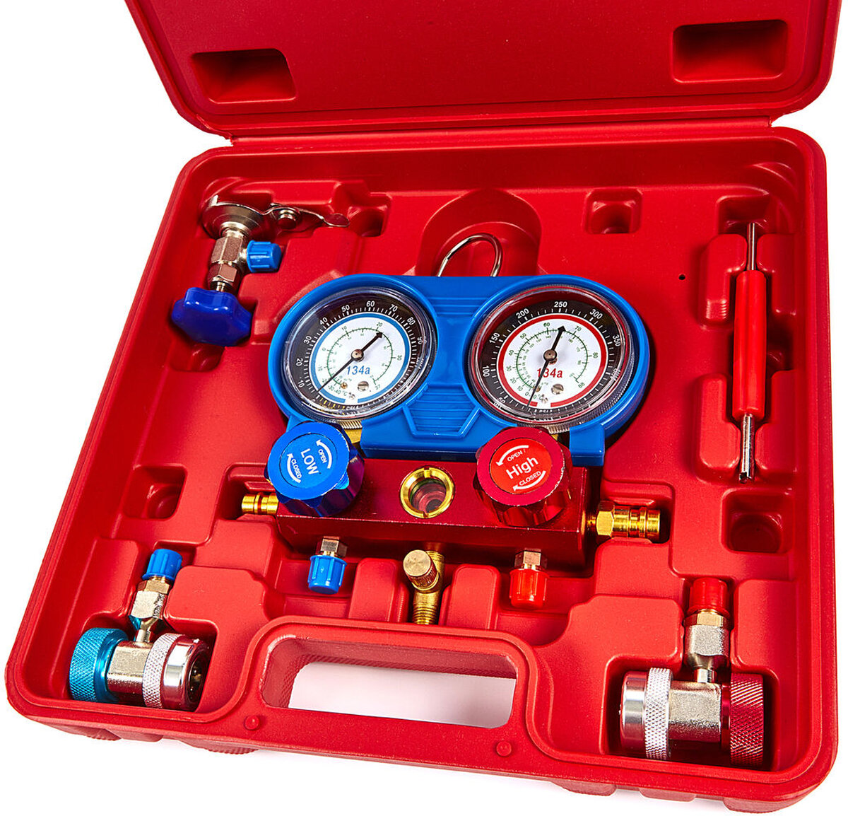 Diagnostisk set Hbm luftkonditionering