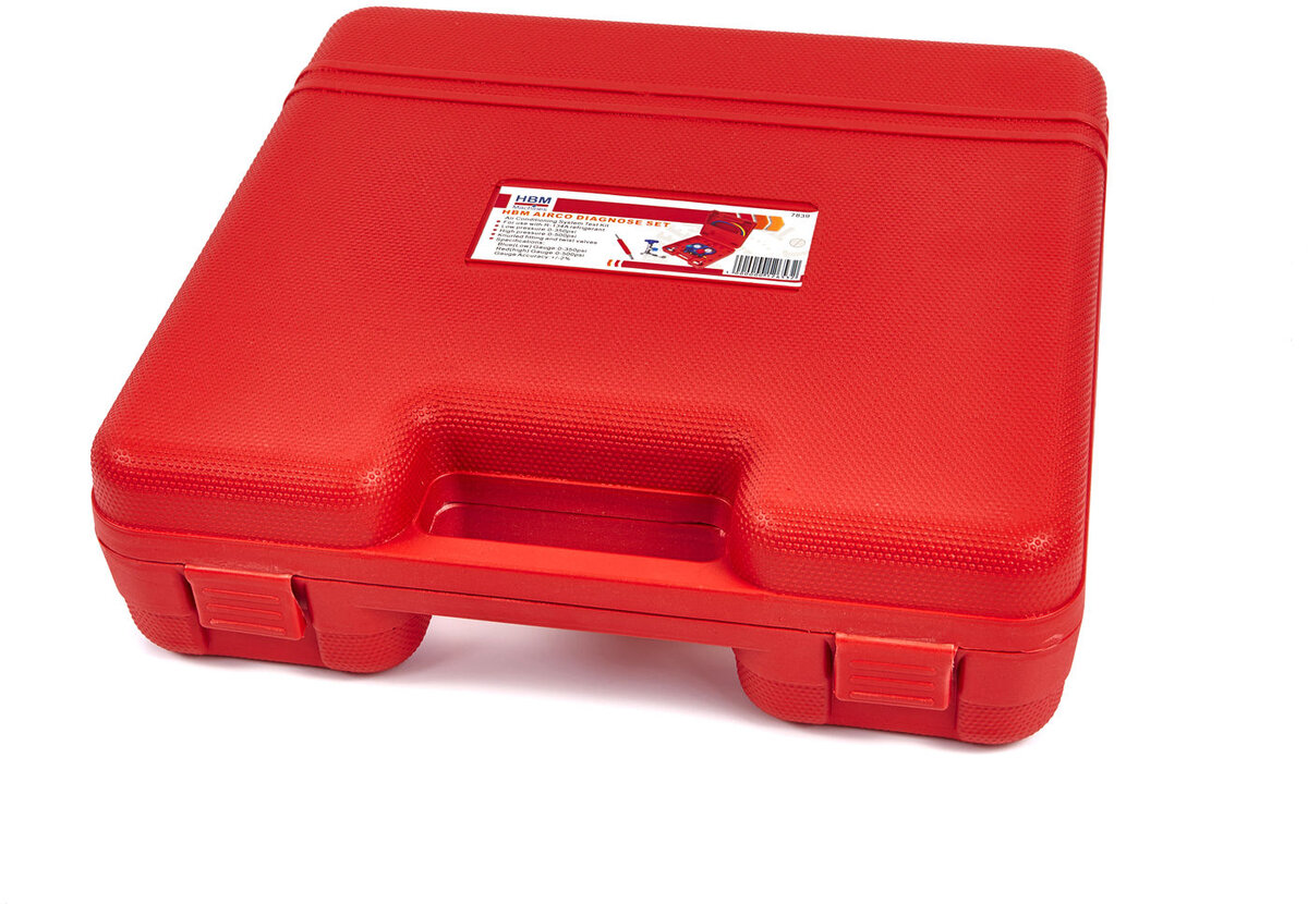 Diagnostisk set Hbm luftkonditionering