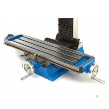 Fresatrice HBM bf 30 tavola grande con sistema di lettura a 3 assi