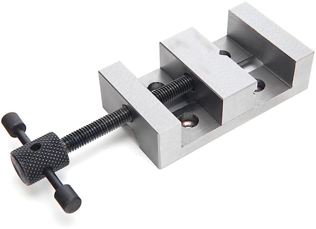 HBM Maschinenklemme für Höhenabstützung Modell 1