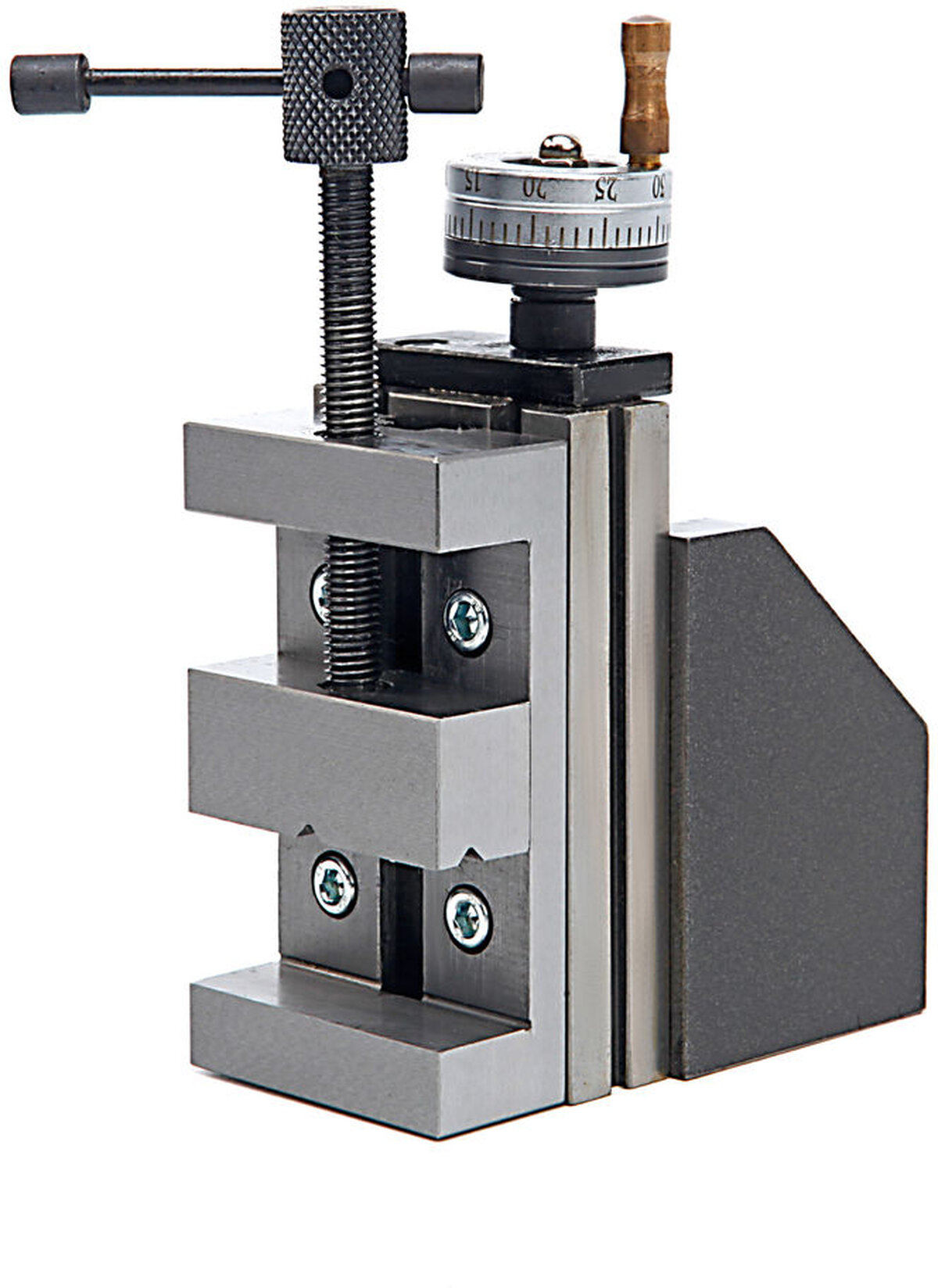 HBM Maschinenklemme für Höhenabstützung Modell 1