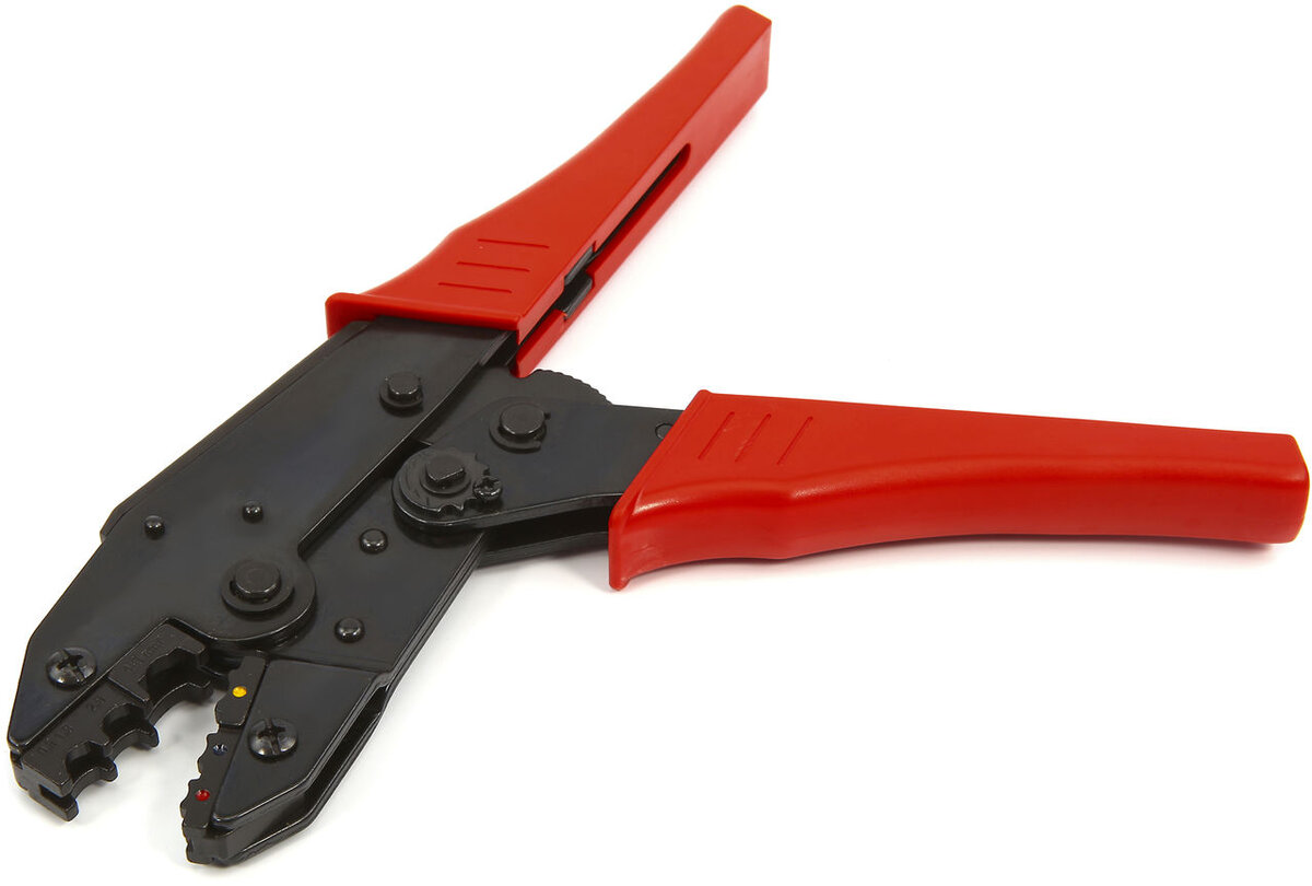 HBM cable crimping tool, crimping tool, wire end sleeve pliers
