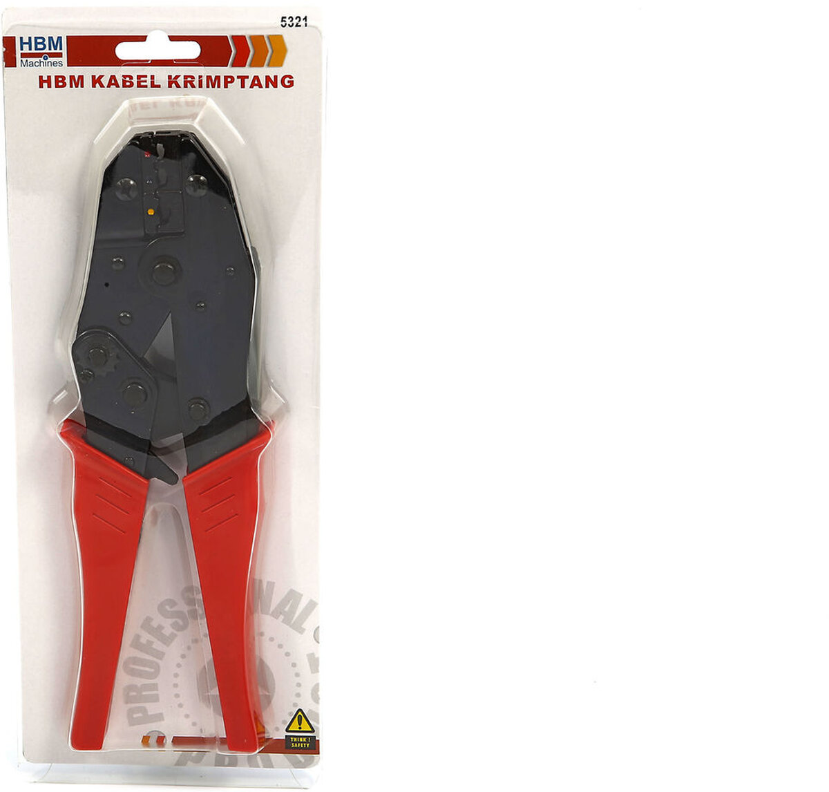 HBM cable crimping tool, crimping tool, wire end sleeve pliers