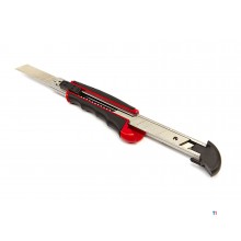 Silverline 18 mm. automatisk omlastning snäpp-off blad