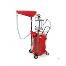 HBM A Olie opvangsysteem / Olie Afzuiger