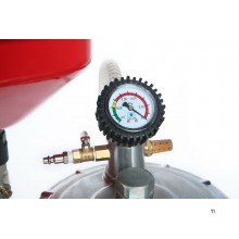 HBM A Olie opvangsysteem / Olie Afzuiger