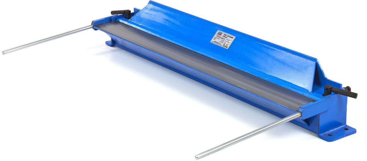 HBM 1,5 x 1000 mm. Bøyemaskin HBM 1,5 x 1000 mm. Bøyemaskin