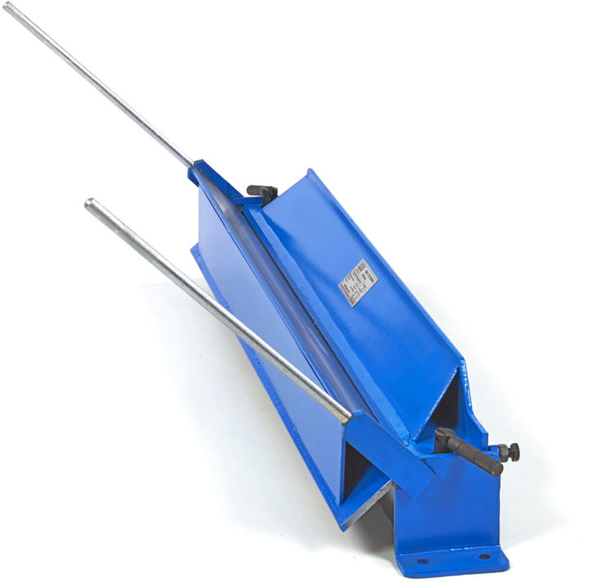 HBM 1,5 x 1000 mm. Bøyemaskin HBM 1,5 x 1000 mm. Bøyemaskin