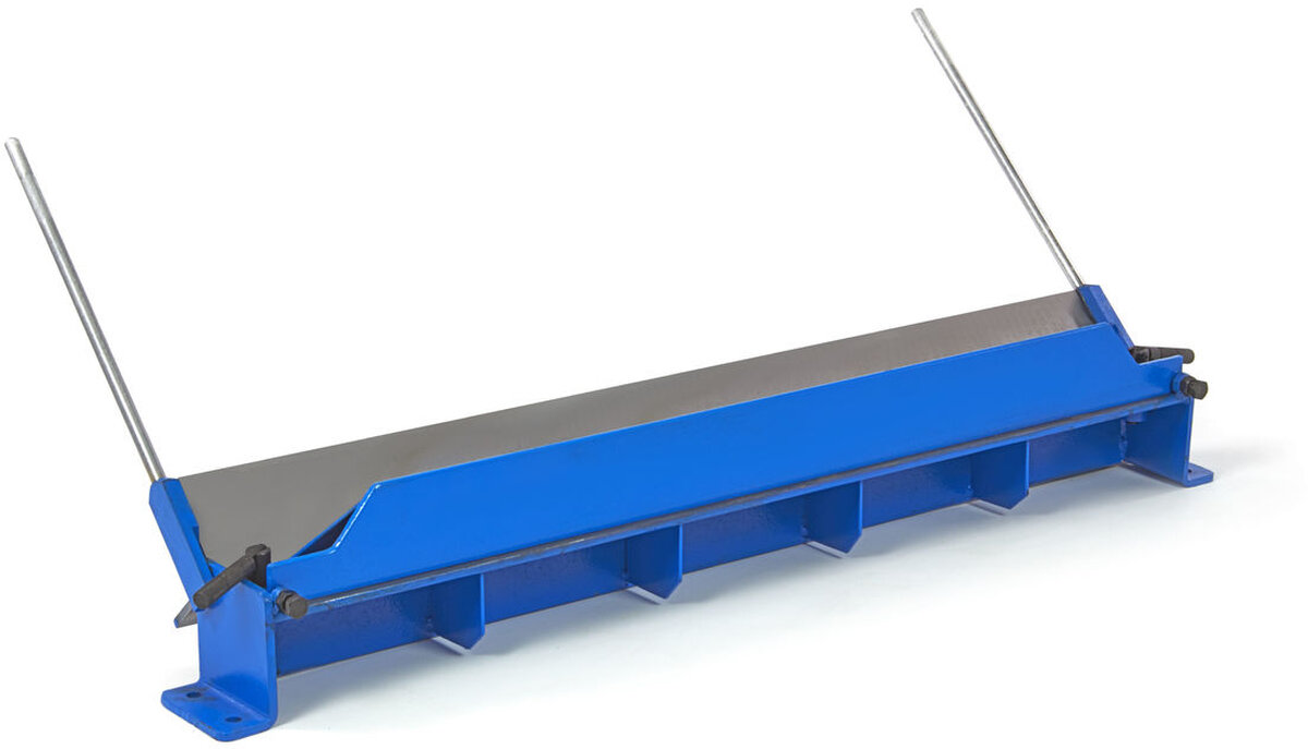 HBM 1,5 x 1000 mm. Bøyemaskin HBM 1,5 x 1000 mm. Bøyemaskin