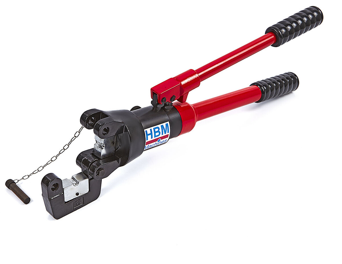 HBM 16 Ton Hydraulische Krimptang 16 - 400 mm²