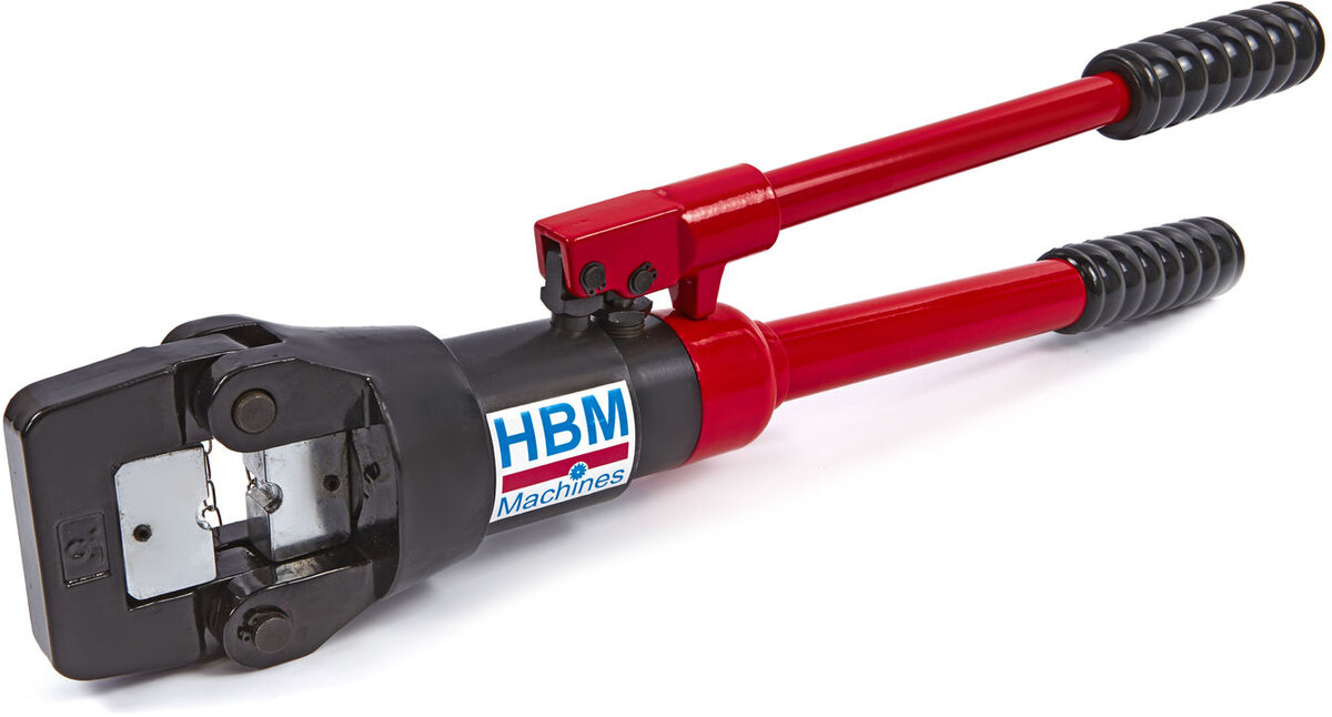 HBM 16 Ton Hydraulische Krimptang 16 - 400 mm²
