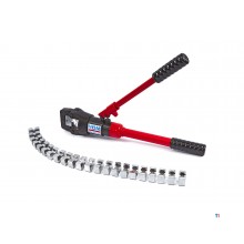 HBM 16 Ton Hydraulische Krimptang 16 - 400 mm²