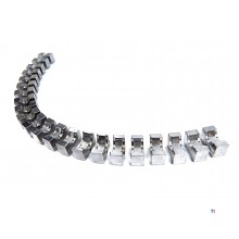 HBM 16 Ton Hydraulische Krimptang 16 - 400 mm²