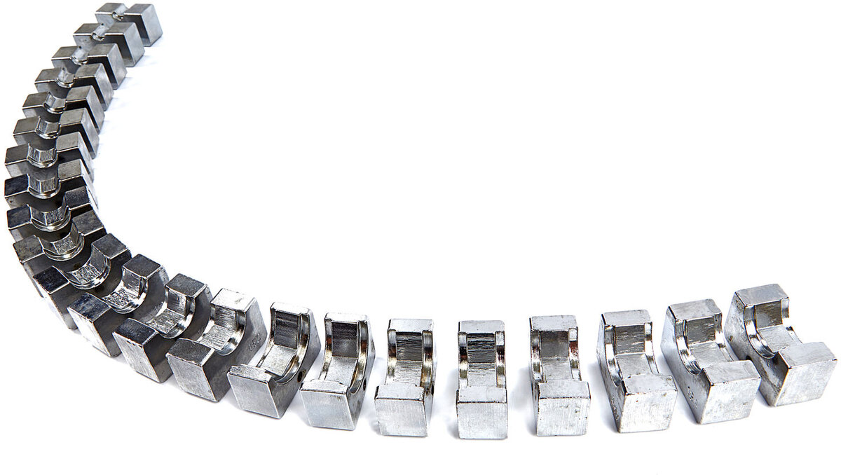 HBM 16 Ton Hydraulische Krimptang 16 - 400 mm²