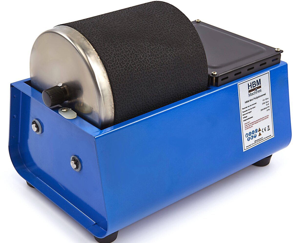  HBM minikiillotusrumpu