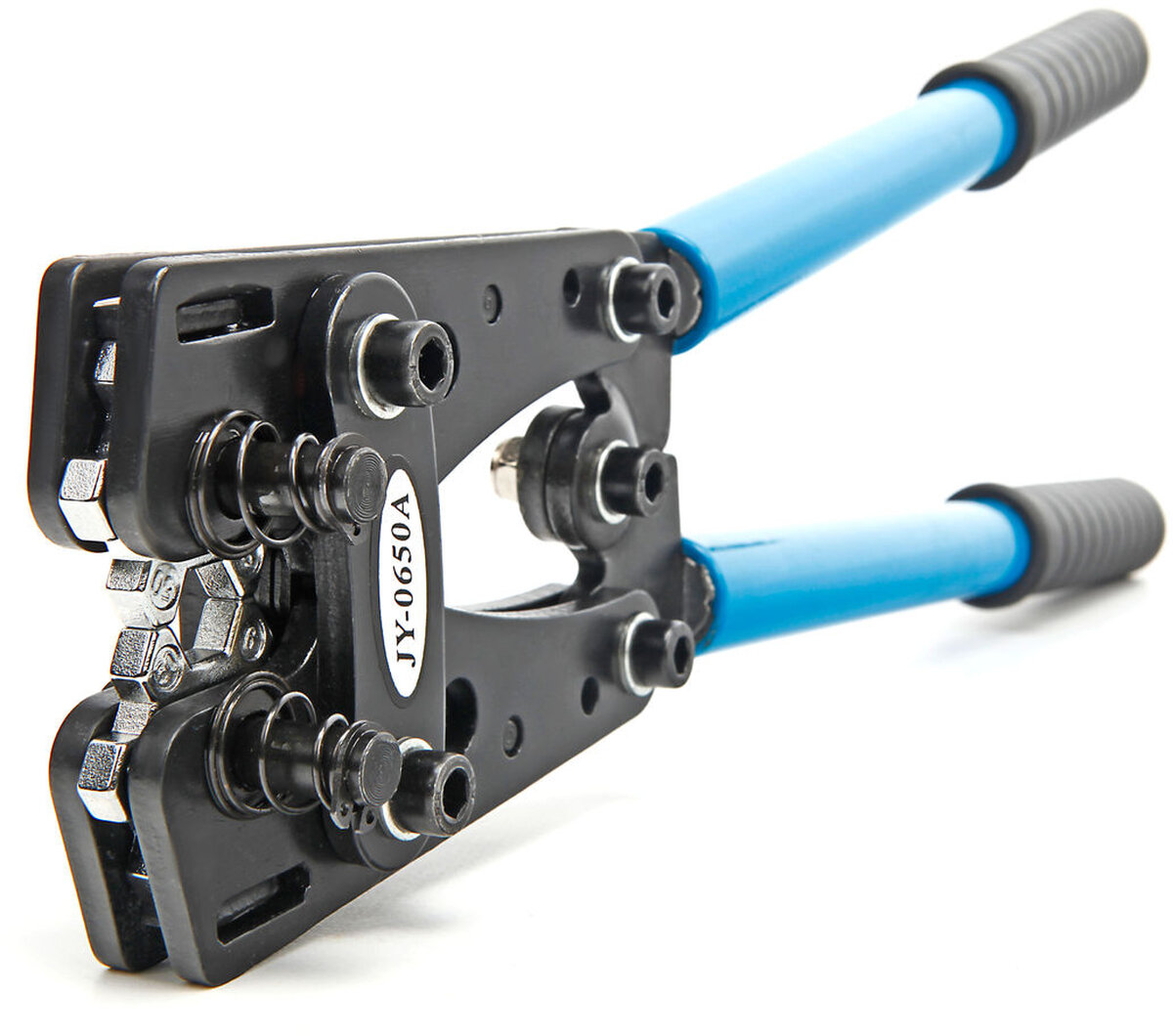 HBM 6 - 50 mm. Kabel øye klemme