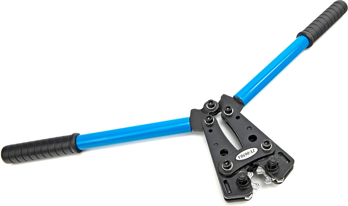 HBM 6 - 50 mm. Kabel øye klemme