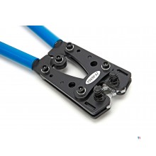 HBM 6 - 50 mm. Kabel øye klemme