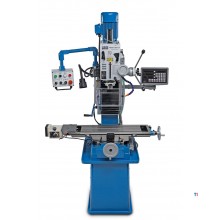 HBM 45 profi dro milling machine - 400 volts HBM 45 profi dro milling machine - 400 volts