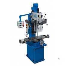 HBM 45 profi dro milling machine - 400 volts HBM 45 profi dro milling machine - 400 volts