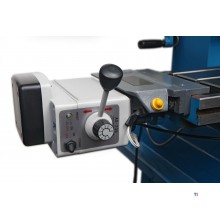 HBM 45 profi dro milling machine - 400 volts HBM 45 profi dro milling machine - 400 volts