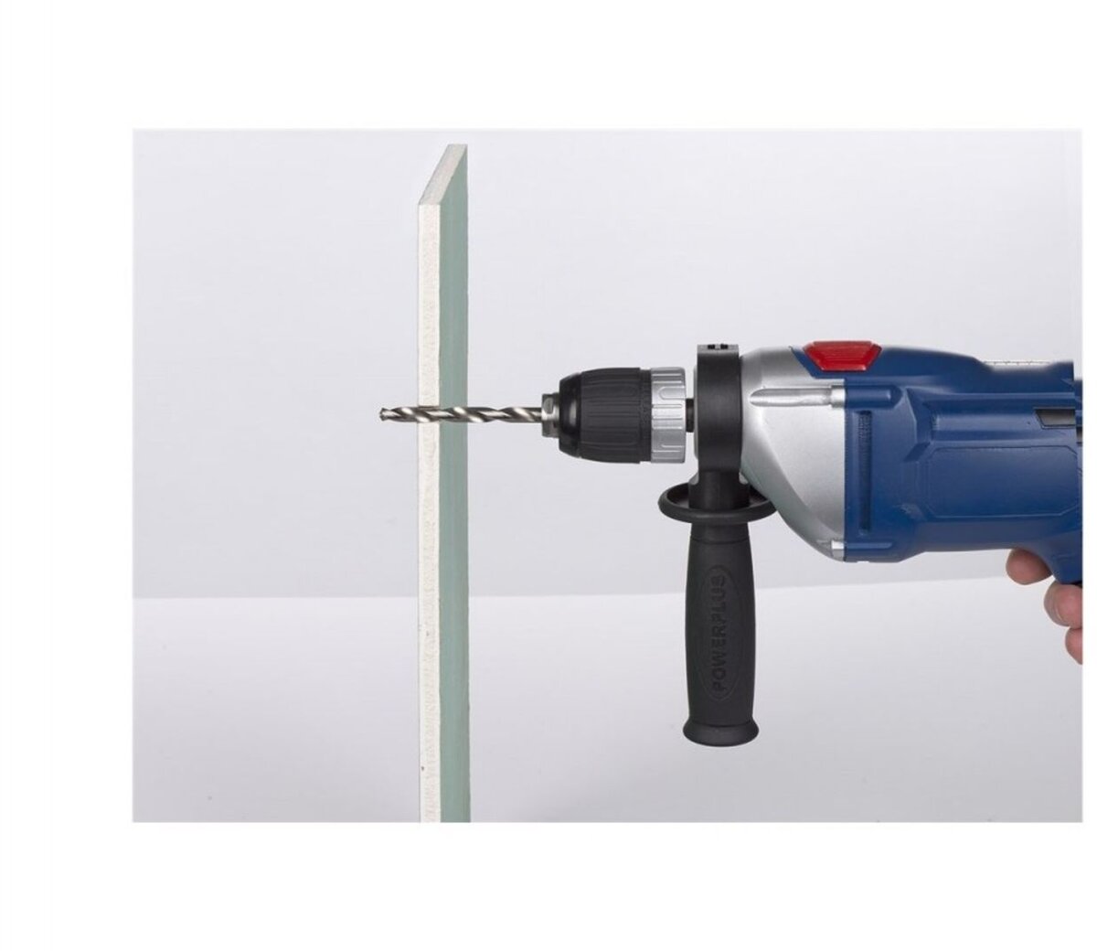 HBM 72-teiliges Hohlwanddübel-Set, Dübelset inkl. Montagezange