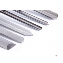 HBM 6 - B Houtdraaibeitelset