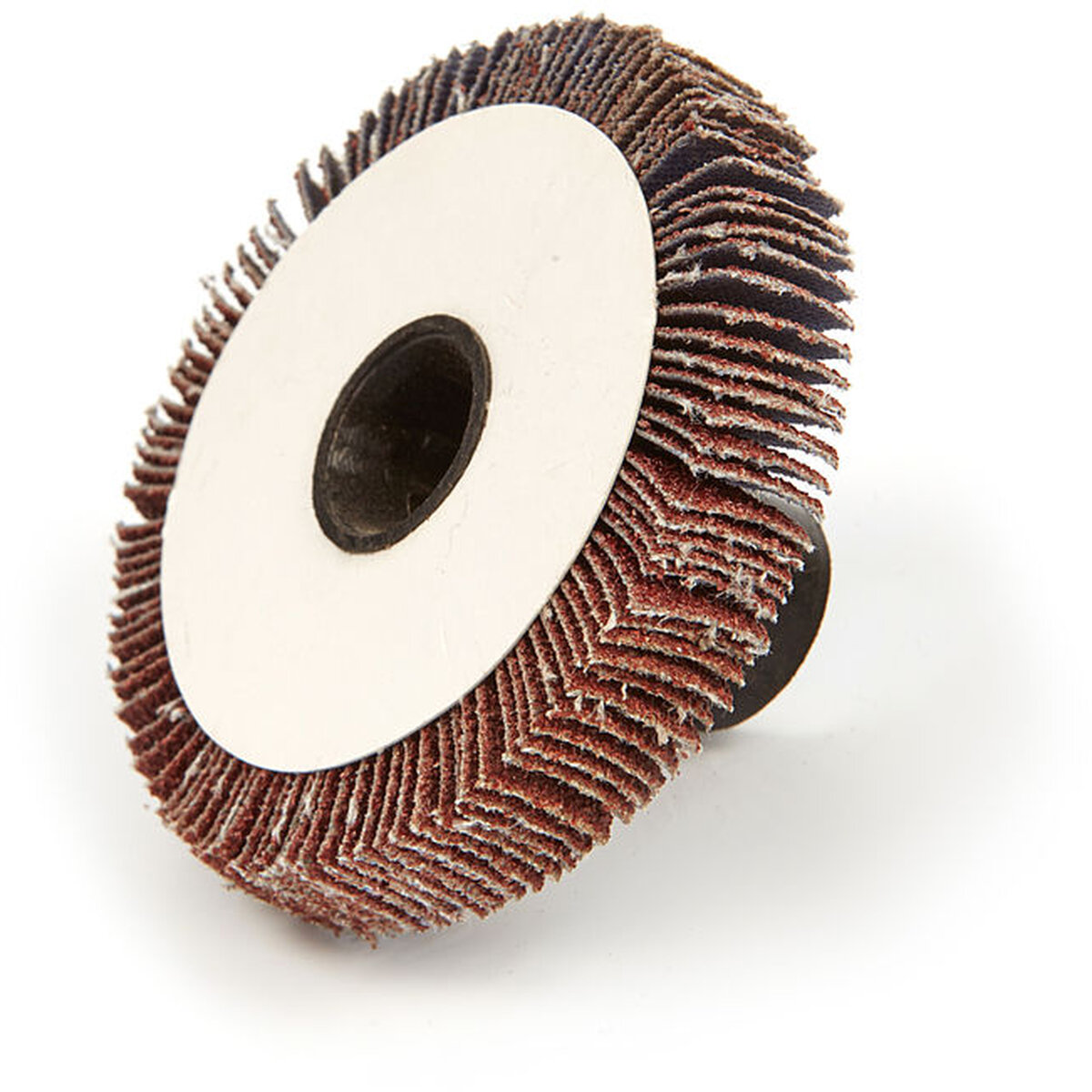 HBM-Schleifblattrolle für die HBM-Minischleifmaschine 60 x 10 mm. K80