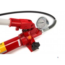 HBM 10 Ton Hydraulische Pomp met Manometer