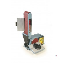 Hbm 100 profi bälte och slipmaskin