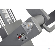 HBM Profi Poetsbrug, Schaarbrug Dubbel Opbouw 3.0 Ton 220 - 230v