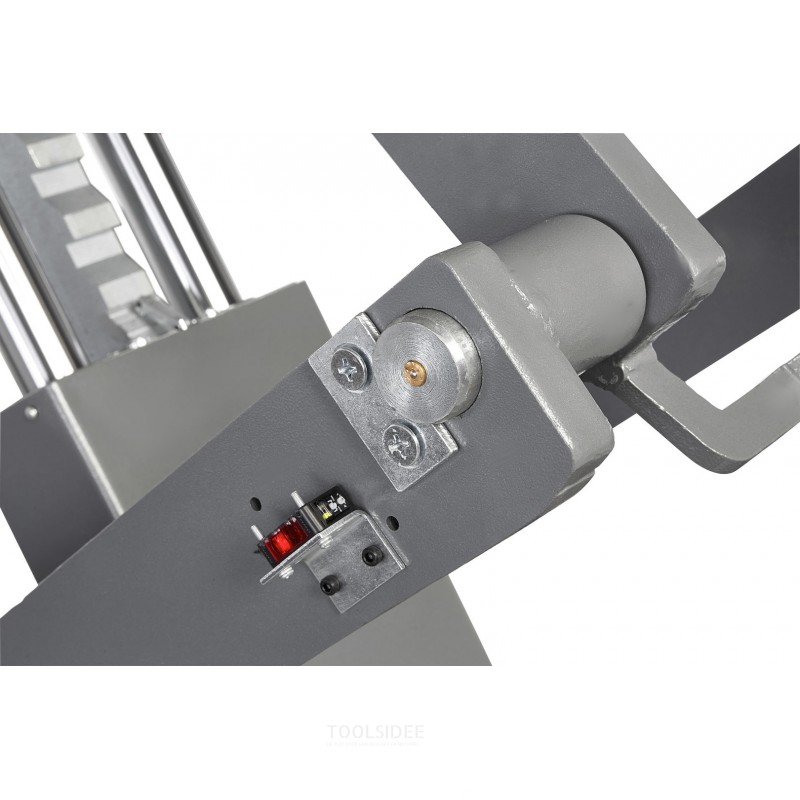 HBM Profi Poetsbrug, Schaarbrug Dubbel Opbouw 3.0 Ton 220 - 230v