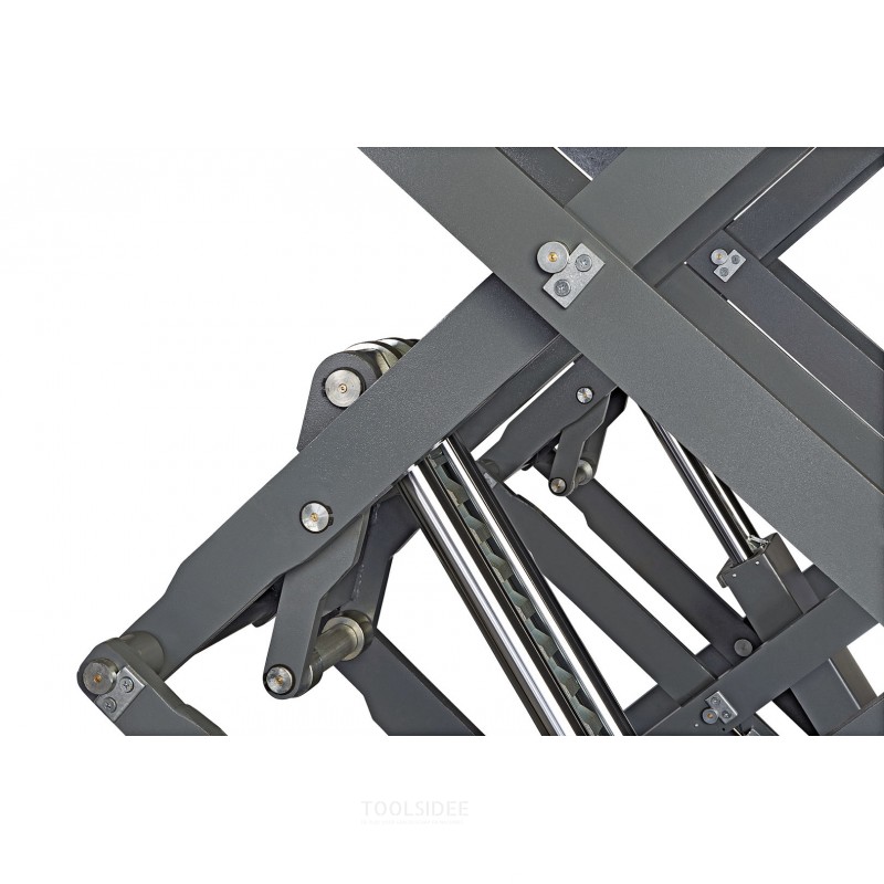 HBM Profi Poetsbrug, Schaarbrug Dubbel Opbouw 3.0 Ton 220 - 230v