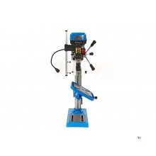 HBM 25 mm. professional drill press with digital depth readout