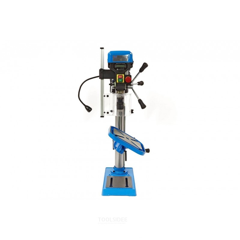 HBM 25 mm. professional drill press with digital depth readout