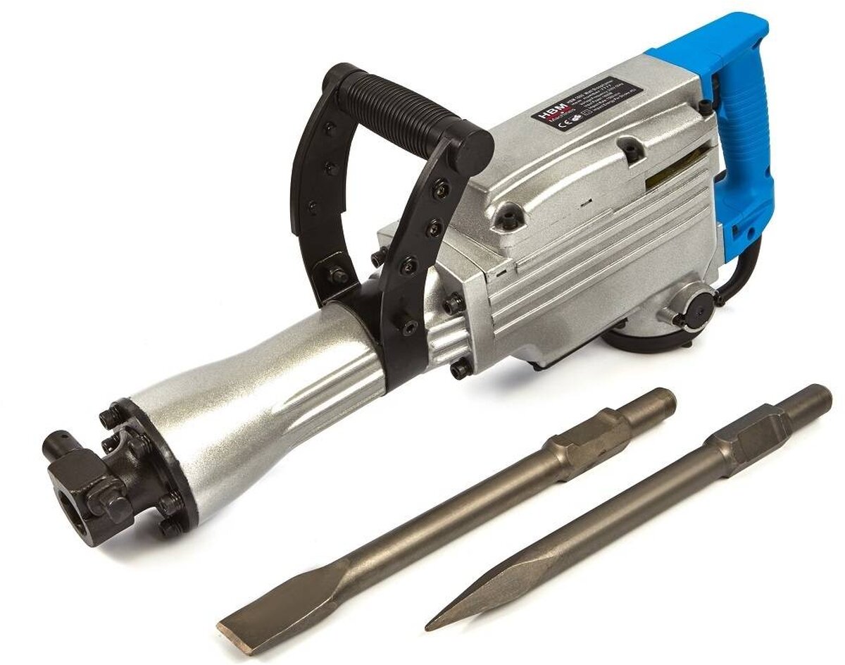 HBM 1600 Watt bryter