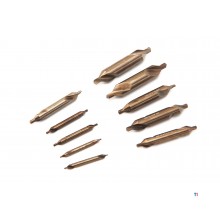 Hbm 5-delar hss - 5% koboltcentrumborruppsättning kort