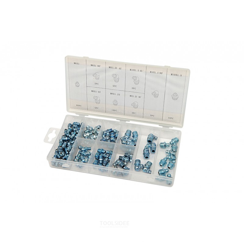 KS Tools - Assortiment De Graisseurs, 110 Pcs